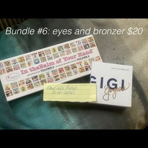 Prices listed on photos